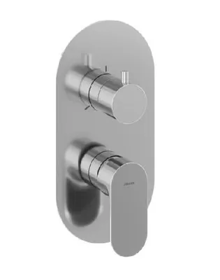 Produktbild von Ravak Eleganta - Unterputzarmatur für 3 Verbraucher, Chrom X070217