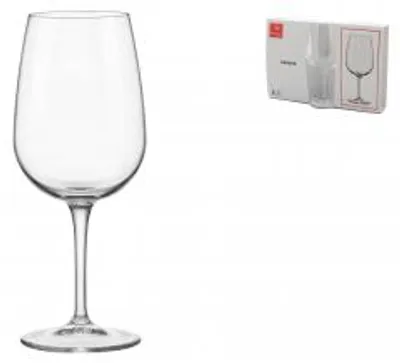 Immagine prodotto di BORMIOLI ROCCO set 3 calici Spazio XL cl 64