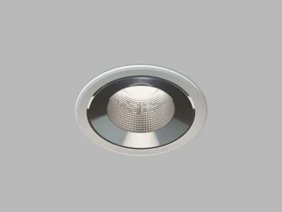 Obrázok produktu pre LED2 2236251 Vstavané vonkajšie svietidlo ALFA II 19 18–25 W 3CCT 3000 K/3500 K/4000 K UGR biele