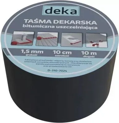 Immagine prodotto di Nastro Sigillante Per Tetti Alubutyl 10Cm*10Mb Alluminio