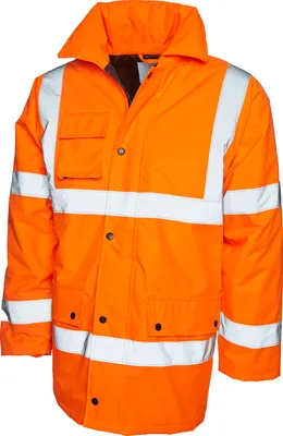 Produktbild von Hi Vis Warnschutzjacke Orange 4XL