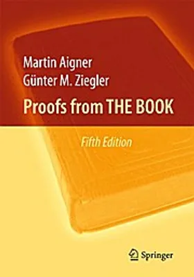 Image de Proofs from THE BOOK