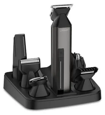 Zdjęcie produktu dla MAESTRO MR-660 6-in-1 USB hair clipper set