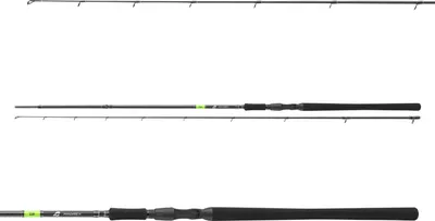 Immagine prodotto di DAIWA Prorex X LD Caster, 2,65 m, 8,69 piedi, 28-84 g, 2 pezzi, canna da pesca baitcast, extra veloce / veloce, 11285-262