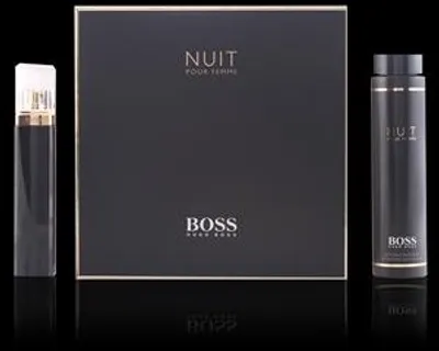 Produktbild von Hugo Boss Nuit pour Femme SET - EDP 75 ml + BL 200 ml