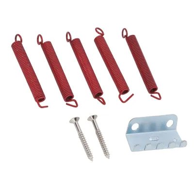 Obrázek produktu pro Kytarové pružiny pro tremolo můstek,Sada pružin pro kytarový tremolo můstek,Náhradní pružiny pro kytarový tremolo můstek,Kovové pružiny pro kytarový tremolo můstek,Kytarové díly,Příslušenství nástrojů