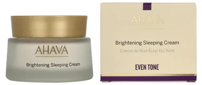 Image de Sonstige-gesichtspflege Ahava T.T.S. Age Control Even Tone Sleeping Cream