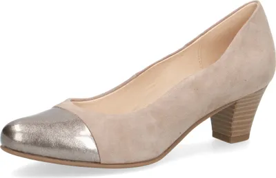 Produktbild von Caprice Damen Klassische Pumps 9-22410-26 Grau