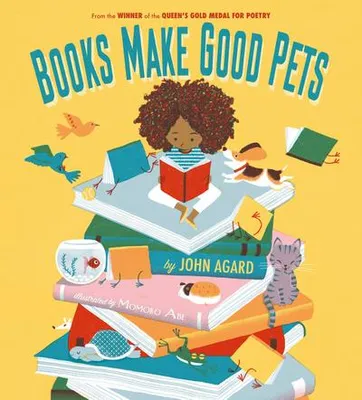 Zdjęcie produktu dla Books Make Good Pets