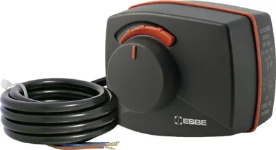Produktbild von ESBE Stellmotor Type ARA645 230VAC 50Hz 30sec/90Grad, 1 Stk.
