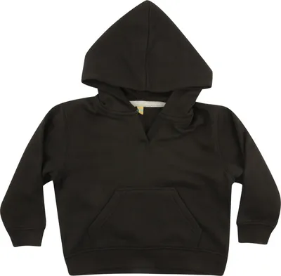 Image de Veste à capuche pour bébé Larkwood RW787 (24-36 mois (86/92)) (Noir)