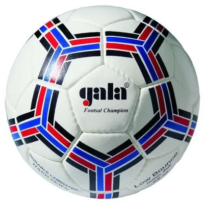 Obrázek produktu pro Futsalový míč GALA Champion BF4123S bílá