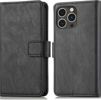 Immagine prodotto di imoshion Custodia pieghevole per iPhone 14 Pro Max - Nero