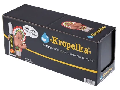 Produktbild von Tröpfchen - Sekundenkleber, 2 ml, 40 Stück.