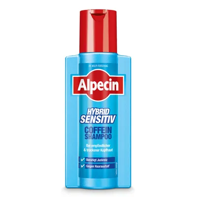 Zdjęcie produktu dla Alpecin Hybrid Coffein Shampoo 250ml