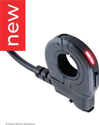 Produktbild von Koso Daumenschalter Mit Usb-C Ladegerät