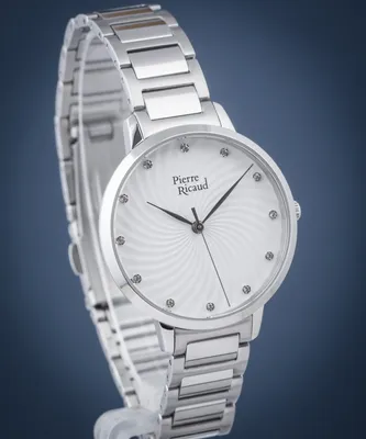 Imagen del producto de Reloj de mujer clásico Pierre Ricaud