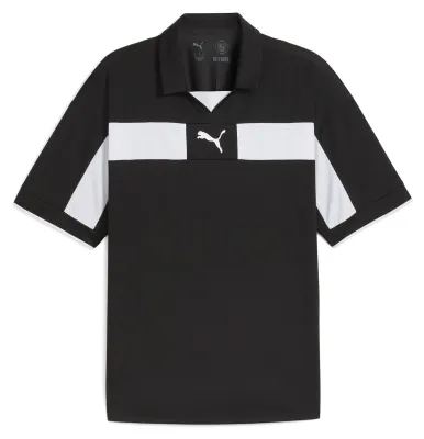 Zdjęcie produktu dla Puma teamCLASSIC Koszulka meczowa PUMA czarny-PUMA biały-PUMA czarny XL