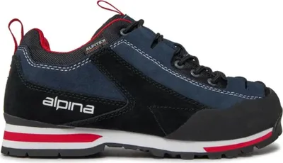 Obrázok produktu pre Turistické topánky ALPINA Royal VIBRAM Blue Blue 41