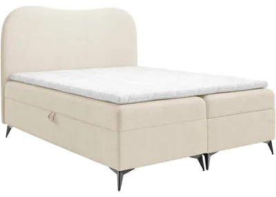 Produktbild von Boxspringbett AUDE 180x200 now or never 02