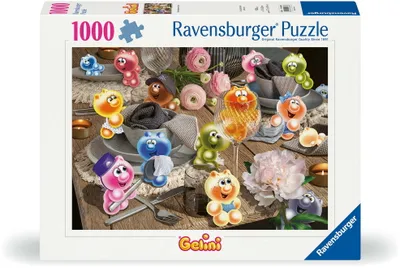 Immagine prodotto di Gelini apparecchia la tavola Ravensburger 12000788