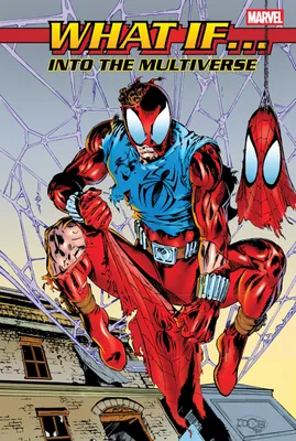 Produktbild von What If?: Into The Multiverse Omnibus Vol. 3
