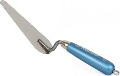 Obrázek produktu pro Levior Lžíce štukatérská nerez 55x160x20mm, dřevěná rukojeť 906