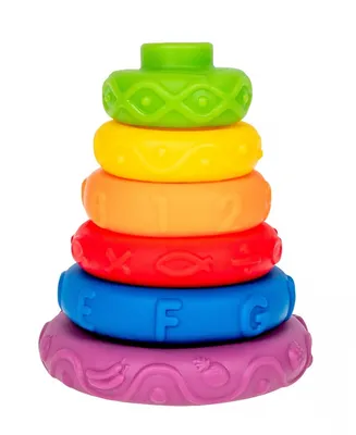 Produktbild von Pyramiden-Turm SP84504 AN01 (Spielzeug, für Kleinkinder)