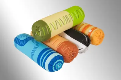 Image de Rouleau décoratif coloré