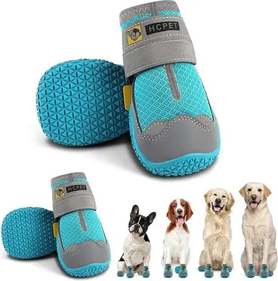 Produktbild von Hundebeinlinge - Pflaster für Hunde