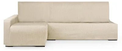 Obrázok produktu pre Ľahká poťahovka na chaise longue v prírodných farbách