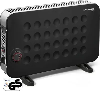 Produktbild von Trotec TCH 25 E Konvektor, LÃ1/4fter, Standgerät, 2000 Watt, 3 Heizstufen, Thermostat, Timer