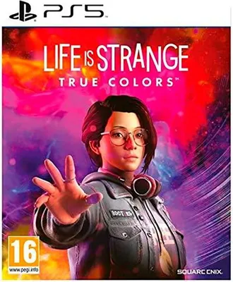 Produktbild von Playstation Games Ps5 Life Is Strange True Colors Rosa PAL Rosa PAL