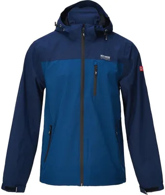 Zdjęcie produktu dla Nordberg David - Kurtka outdoorowa softshell męska - Granatowy - Rozmiar M