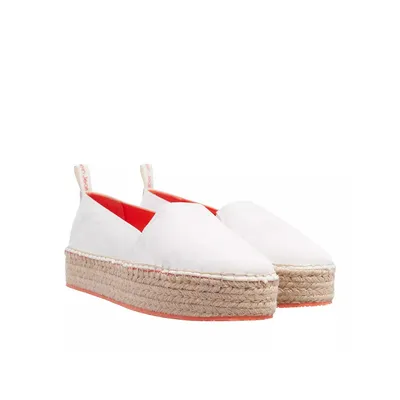 Produktbild von Calvin Klein Flatform Espadrille Soft YW0YW00989YBR (42/white)