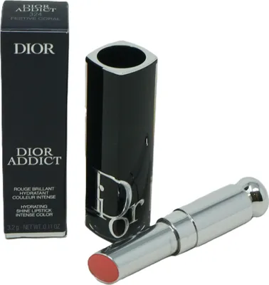 Obrázek produktu pro Dior Addict Shine Rtěnka Lippenstift Intense Color 324 Festive Coral 3,2g