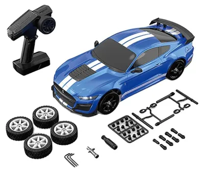 Obrázek produktu pro Autíčko ovládané dálkovým ovládáním, vysoká rychlost, pohon 4x4, model MJX 10306