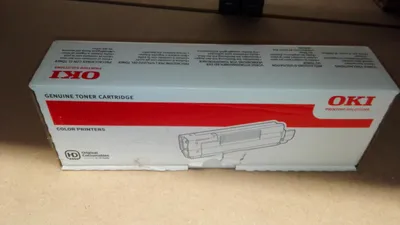 Produktbild von OKI Toner magenta (44315306)