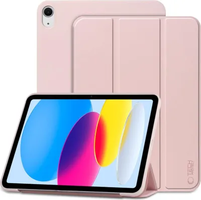 Immagine prodotto di Tech-Protect Smartcase Ipad 10.9 10 / 2022 / 11 11 / 2025 rosa