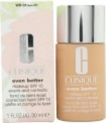 Produktbild von Clinique Even Better Make Up SPF15 #04 Bone 6MNY30ml