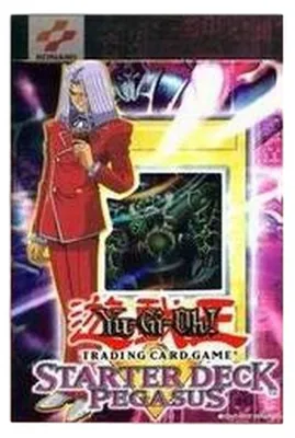 Zdjęcie produktu dla Yu-Gi-Oh! Starter Deck: Pegasus