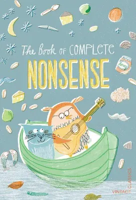 Produktbild von The Book of Complete Nonsense