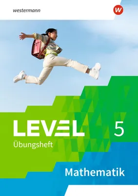 Obrázek produktu pro Level Übungshefte Mathematik: Arbeitsheft 5