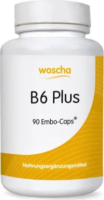 Produktbild von Woscha B6 Plus - 90 K-Caps