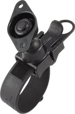 Produktbild von RAM Mounts RAP-SB-187U, Komposite, Gummi, Schwarz