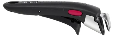 Obrázek produktu pro Rukojeť pánve Tefal, plastová, černá/červená