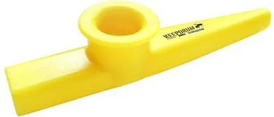 Immagine prodotto di keepdrum Kazoo giocattolo musicale in plastica giallo