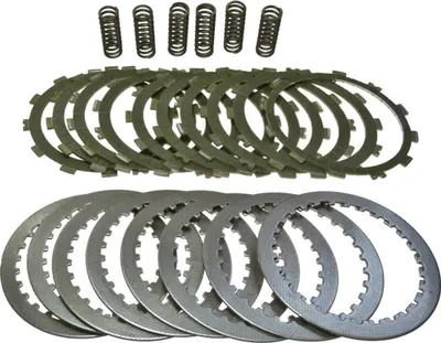Immagine prodotto di Kit dischi frizione EBC SRK085 in aramide completa con molle per Suzuki