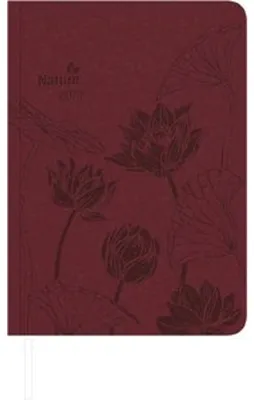 Image de Buchkalender Nature Line Flower 2027