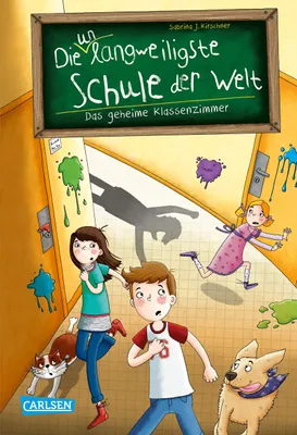 Produktbild von Die unlangweiligste Schule der Welt 2: Das geheime Klassenzimmer